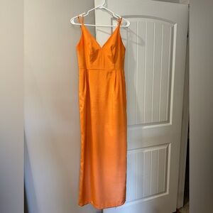 Lula Kate Henley Bodice With Brunch Skirt Long from Bella Bridesmaid